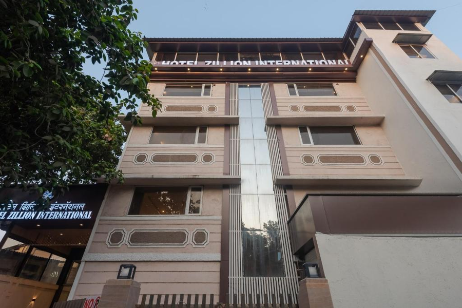 hotel zillion international near us consulate b k c mumbai