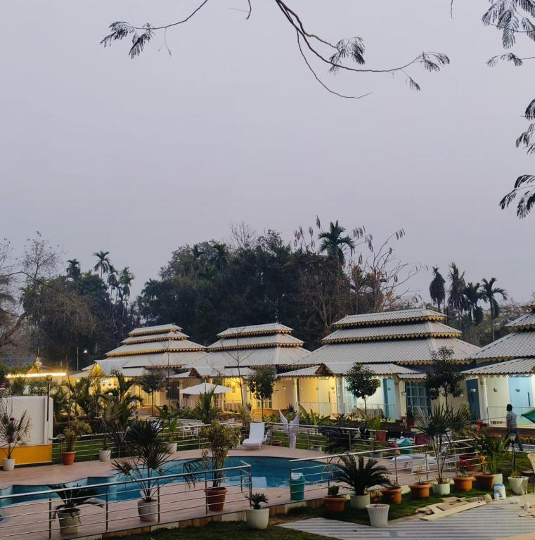 Kushbon Homestay,,3 star