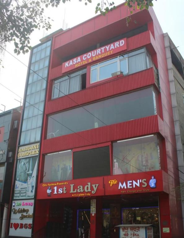 kasa courtyard hotels and banquets