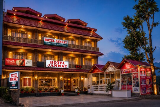 hotel jannat