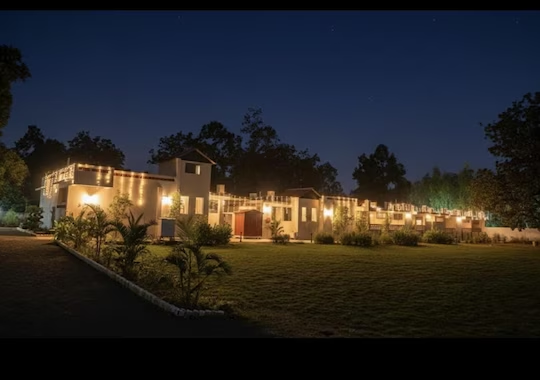 Signum Resort, Umaria - Bandhavgarh,,3 star