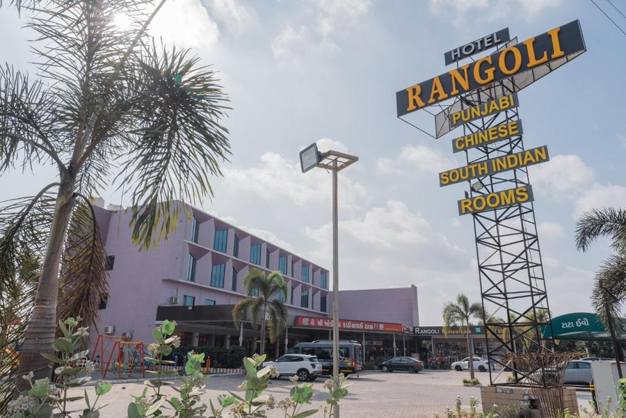 Hotel Rangoli,,3 star
