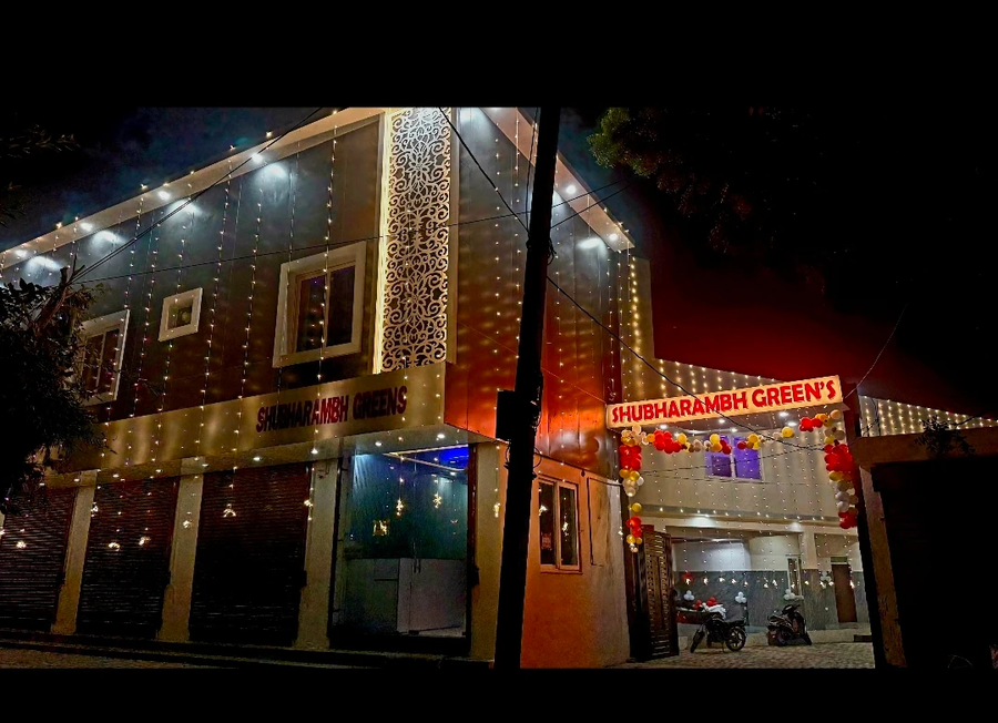 shubharambh greens