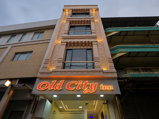 hotel old city inn