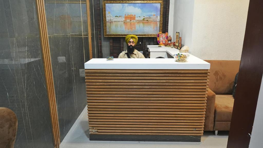 infinity hotel by kalra hotels