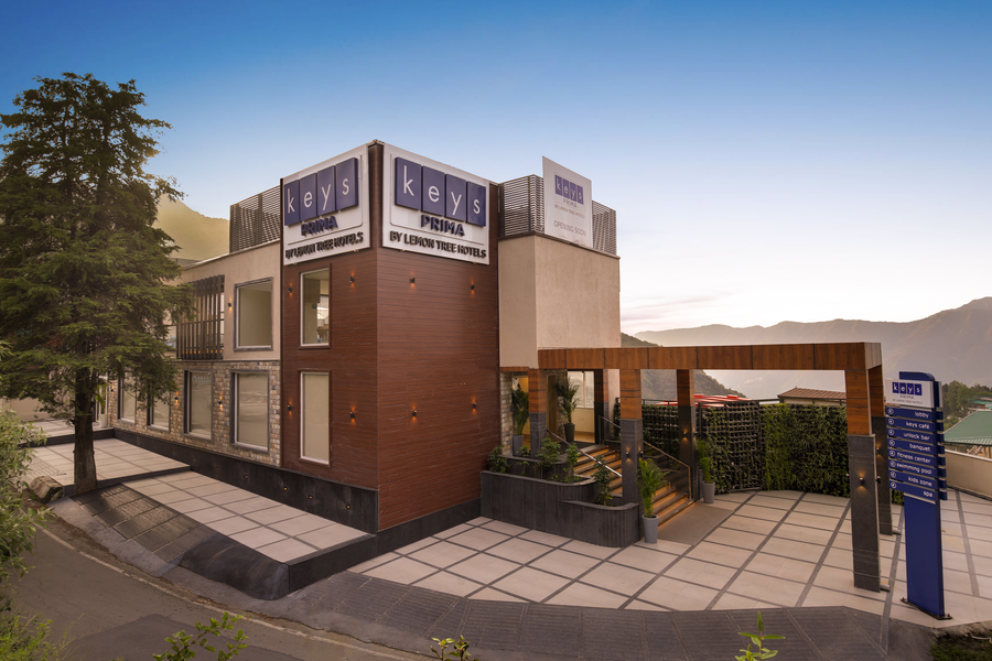 keys prima by lemon tree hotels kempty road mussoorie