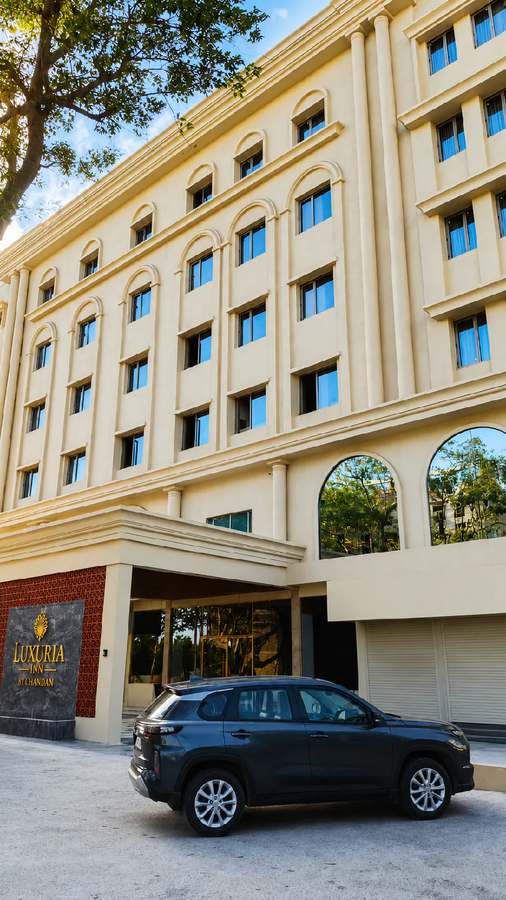 Luxuria Inn By Chandan,,5 star
