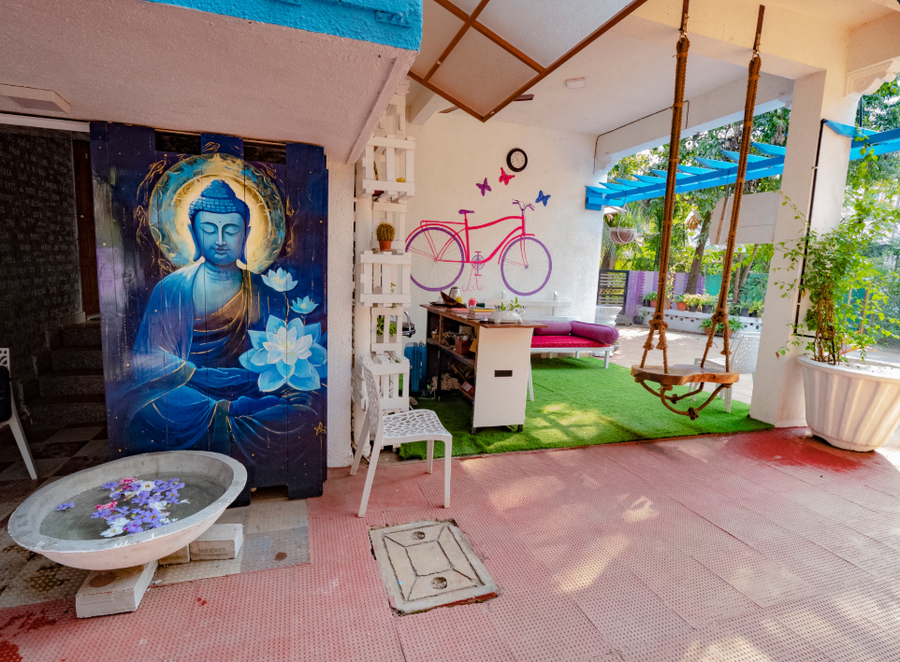 the backyard by ilif hotels