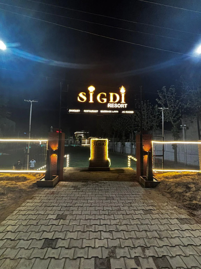 sigidi resort alwar