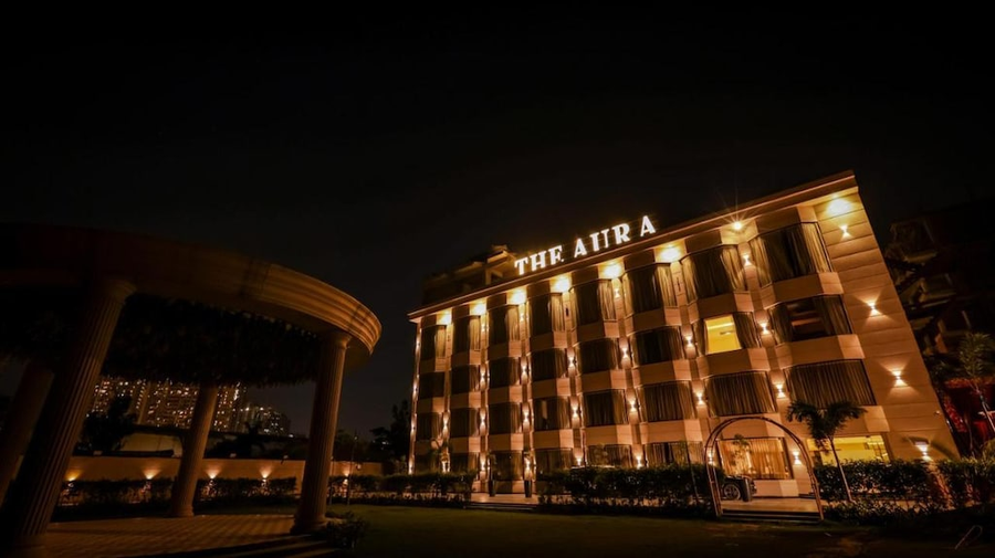 the aura hotel and resort