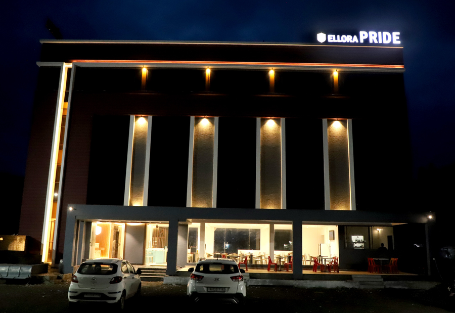 hotel ellora pride