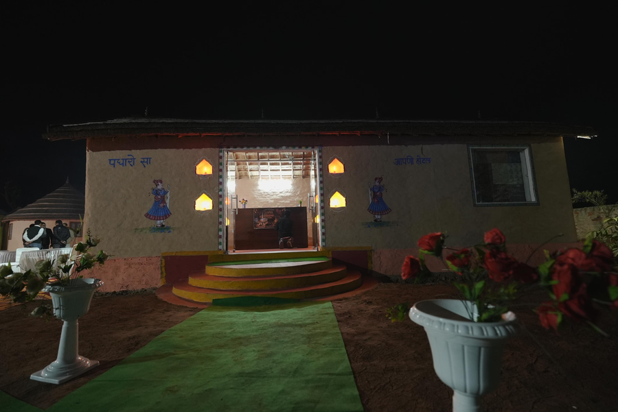 Sariska Tiger Lodge,,3 star