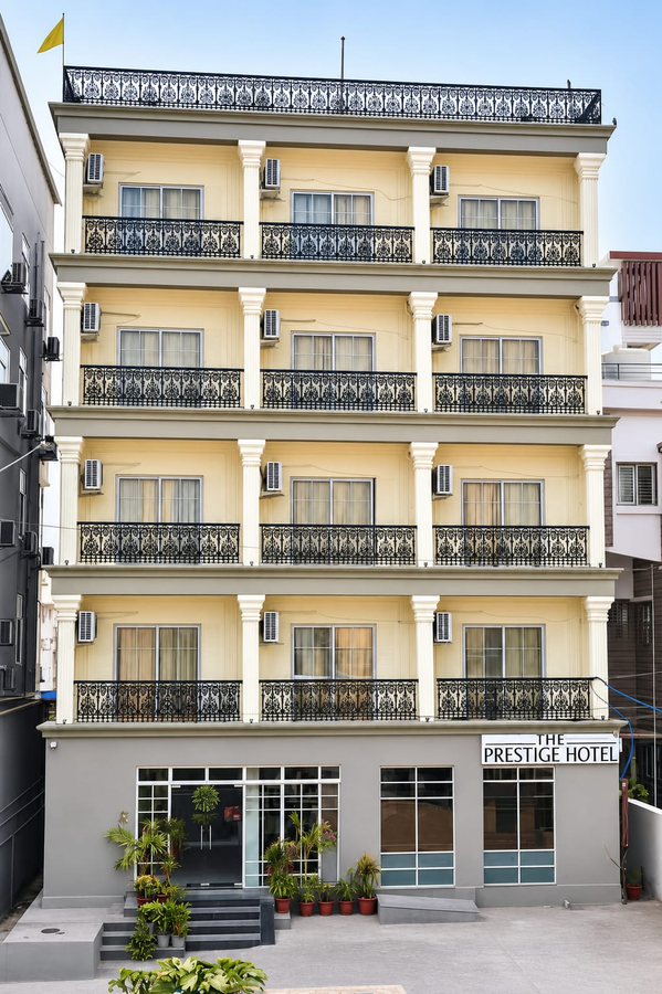 the prestige hotel