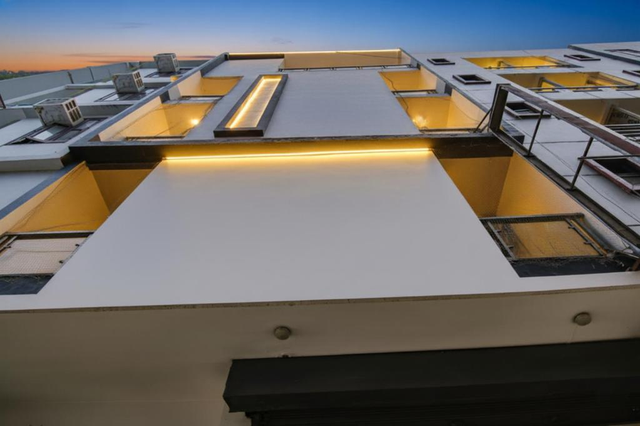 via aerosky inn