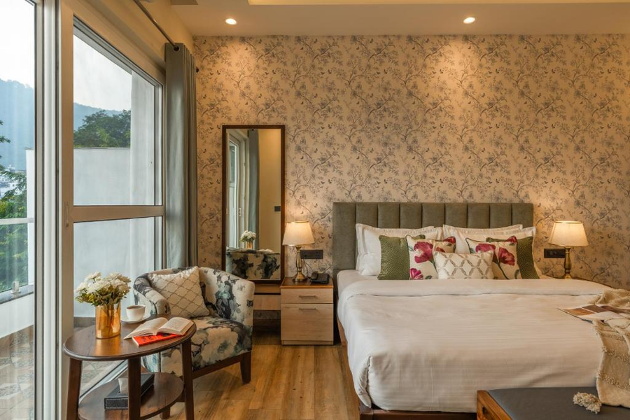 perfectstayz premium pinaaki ganges view