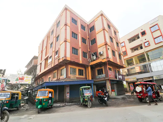 Ankita Guest House,,2 star
