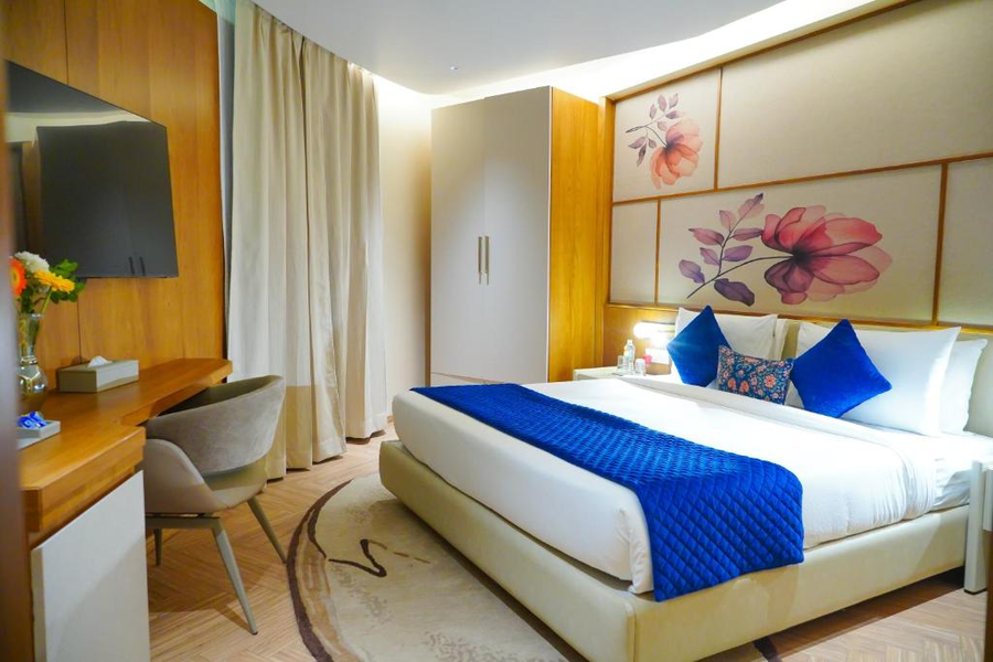 chinmay hotels and resorts