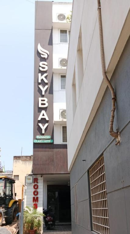 fabhotel sky bay residency