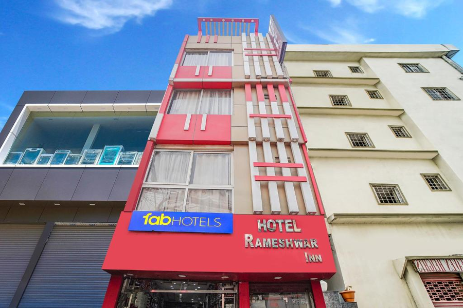 via rameshwar inn