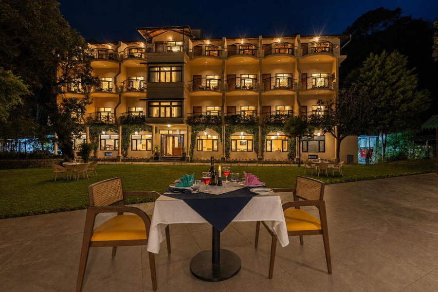 sterling lake view sattal
