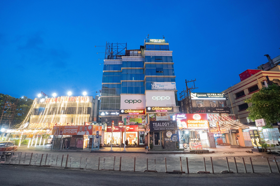 metro stay guest house