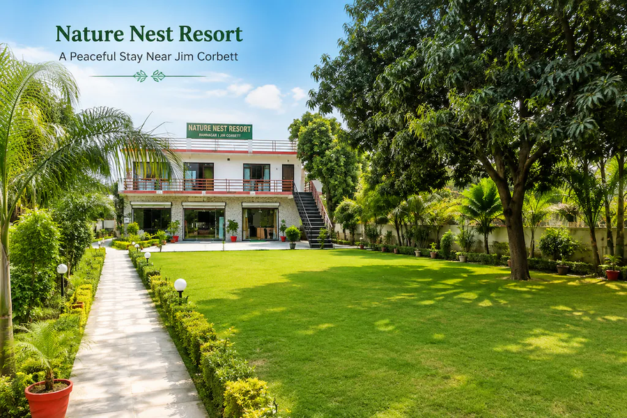Nature Nest Resort,,3 star