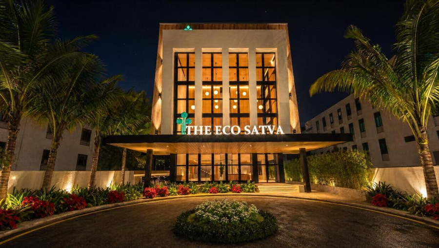 the eco satva shirdi