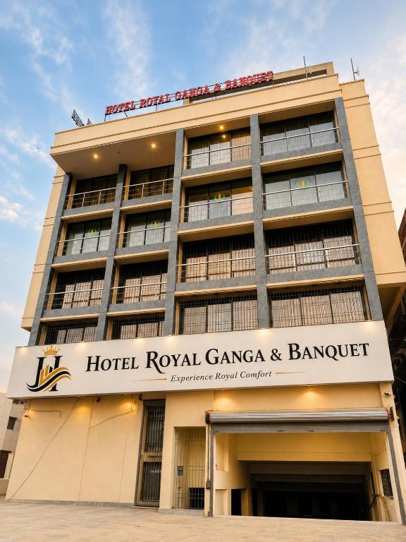 hotel royal ganga