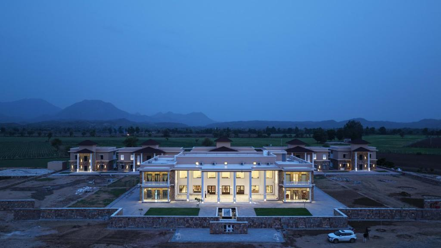 Hari Bagh Jawai,Gurah Devi Singh Road, Bijapur (Jawai) Tehsil - Bali, District - Pali, Rajasthan,5 star