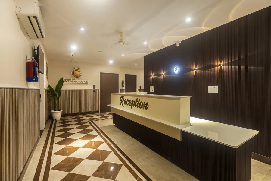 Hotel Golden Orange,,3 star