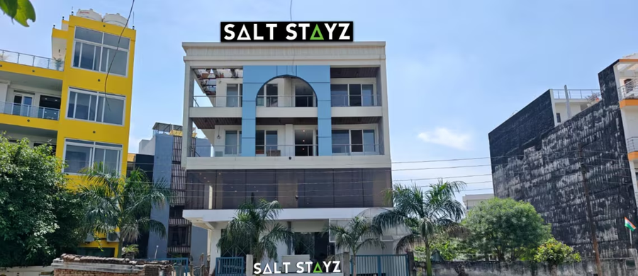 saltstayz premier noida sector 135 expressway