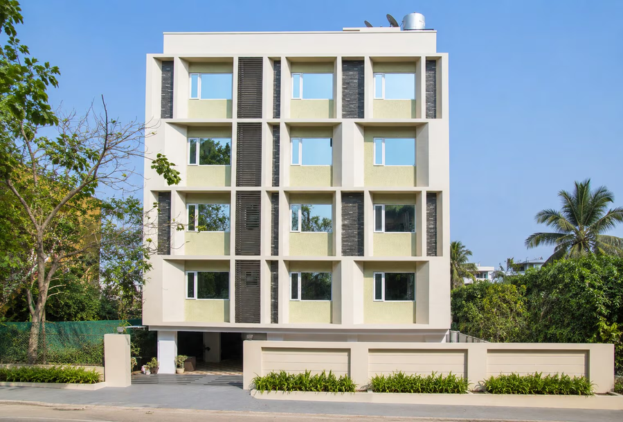 palette hotel by checkin visakhapatnam