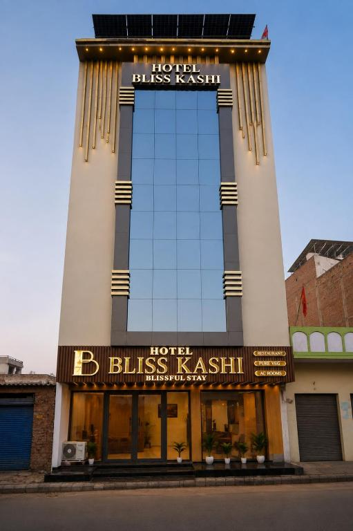 hotel bliss kashi