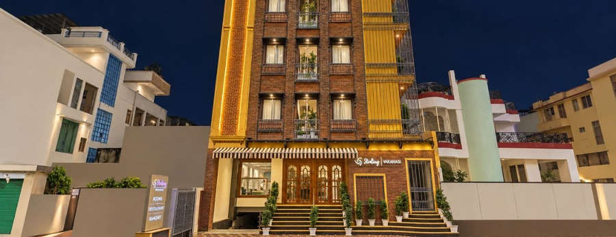 sterling varanasi