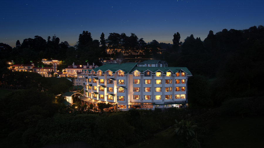 keys prima by lemon tree hotels darjeeling