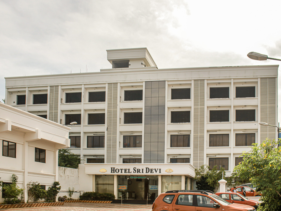 Hotel Sri Devi,Kanyakumari,3 star