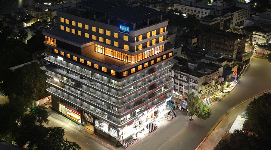 keys prima by lemon tree hotels nashik