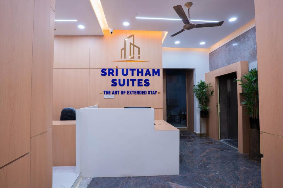 sri utham suites