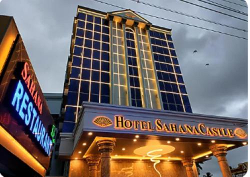 Hotel Sahana Castle,,3 star
