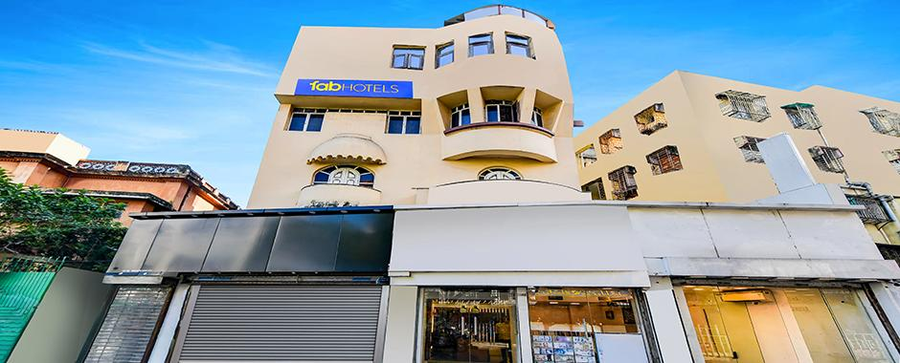 Fabhotel Aafreen,Esplanade,3 star