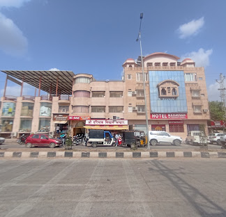 Hotel Mahaveer International,Vijay Vallabh Chowk, Hanuman Bagh Colony, Nagaur, Rajasthan 341001,3 star