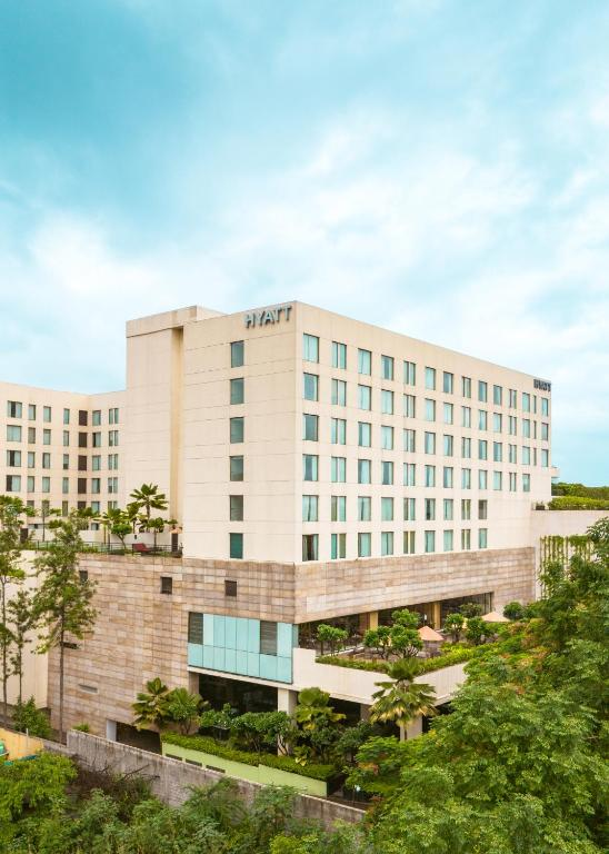 Hyatt Pune,New Kalyani Nagar,5 star