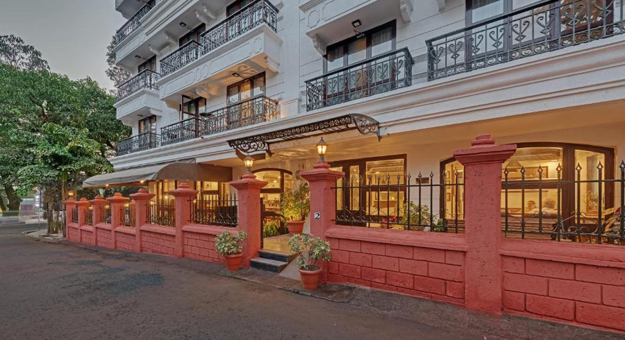 Comfort Inn Emerald,Ratnagiri,3 star