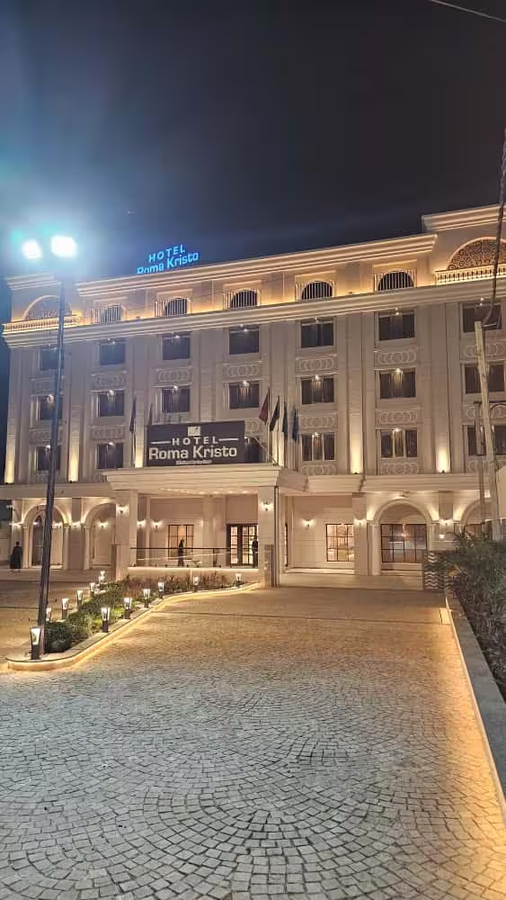 Hotel Roma Kristo,,3 star