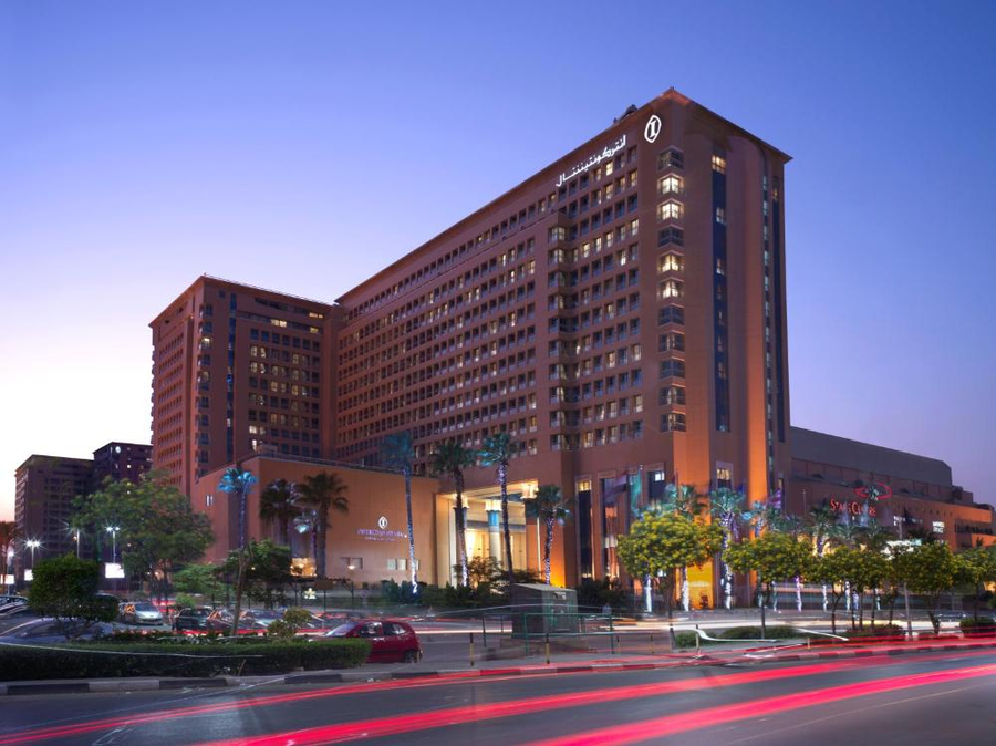 Intercontinental Cairo Citystars By Ihg,Giza>>Cairo,5 star
