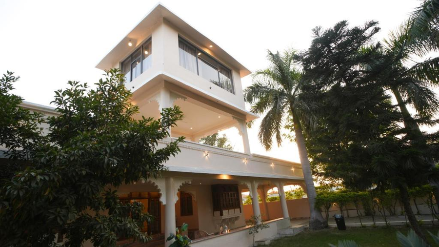 padmavati village resort