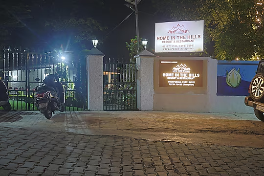 Home In The Hills,Dehradun, Dehradun,4 star