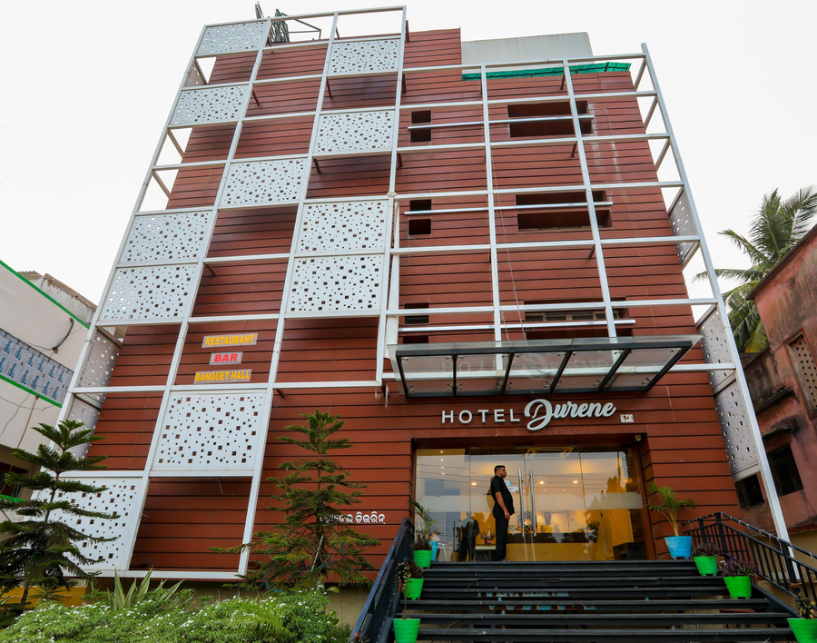 Hotel Durene,Laxmi Sagar, Bhubaneshwar,3 star
