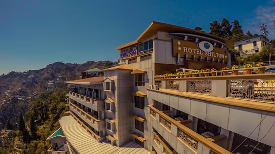 Shilton Royal,Camel's Back Road, Mussoorie ,4 star