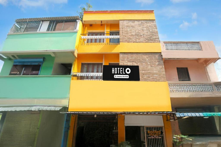 Hotel O Rock Beachview Pondicherry Formerly Varsha Residency,Puducherry>>Pondicherry,3 star